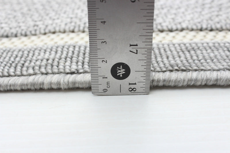 Marina Grey 5'3\" x 7'7\" Area Rug