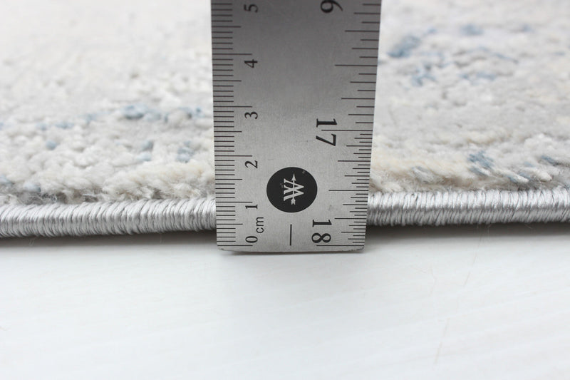 Dido Grey Rug 6'7\" X 9'6\" Area Rug