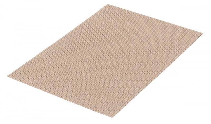 Bellezza Taupe Area Rug - 2'2\" x 3'0\"