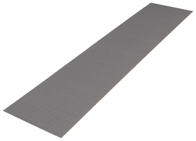 Bellezza Dark Grey 2'2\" x 20'0\" Area Rug
