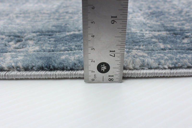 Dayna Blue Rug 5'3\" X 7'3\" Area Rug
