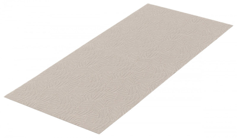 Bellezza Light Grey 2'2\" x 4'0\" Area Rug