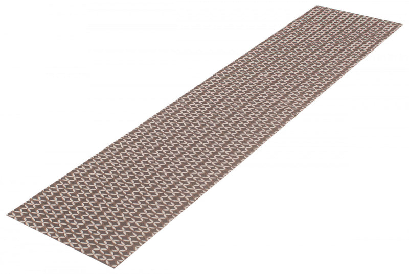 Bellezza Black 2'2\" x 12'0\" Area Rug