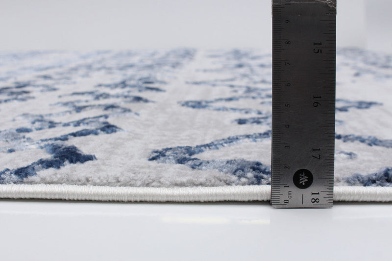 Dita Navy Area Rug - 3'11\" X 5'7\" 