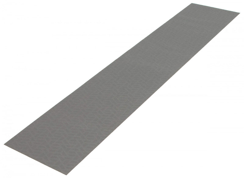 Bellezza Dark Grey 2'2\" x 24'0\" Area Rug