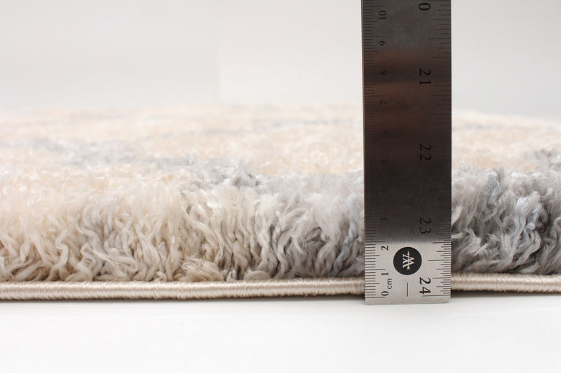 Dimity Tan Area Rug - 3'11\" x 5'7\"