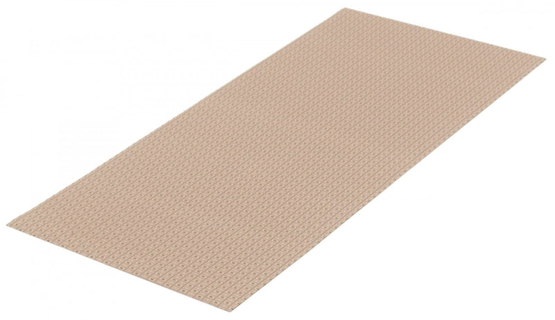Bellezza Taupe Area Rug - 2'2\" x 6'0\"