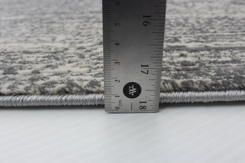 Dayna Grey Rug 5'3\" X 7'3\" Area Rug