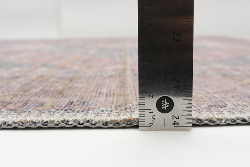 Samia Blue Rug 5'3\" X 8'0\" Area Rug