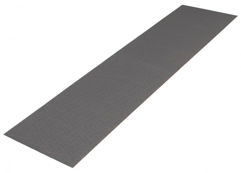 Bellezza Dark Grey 2'2\" x 40'0\" Area Rug