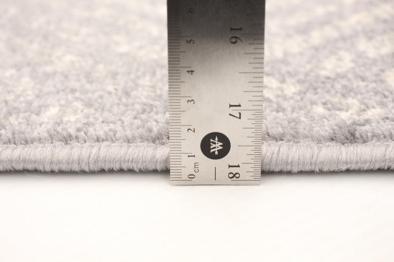 Electra Silver Area Rug - 3'11\" x 5'7\"