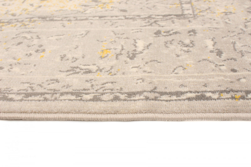 Majid Ivory Area Rug - 6'7\" x 9'6\"