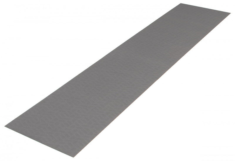 Bellezza Dark Grey 2'2\" x 18'0\" Area Rug