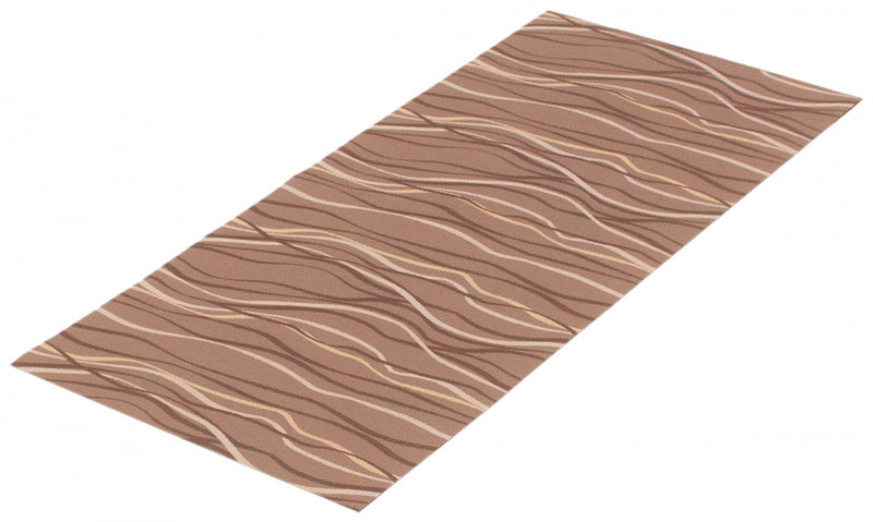 Bellezza Brown 2'2\" x 5'0\" Area Rug - S of 2