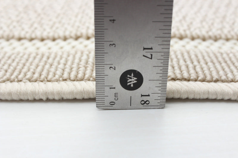 MarinaIvory 6'7\" x 9'6\" Area Rug
