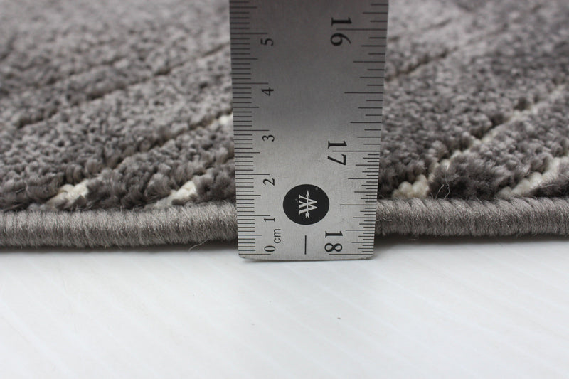 Lane Grey 6'7\" x 9'6\" Area Rug