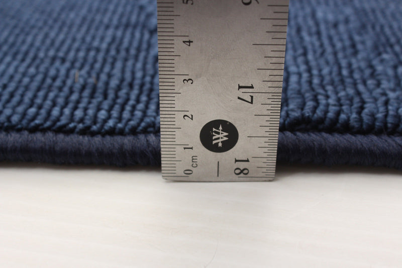 Sophie Navy Area Rug - 5'3\" x 7'7\"