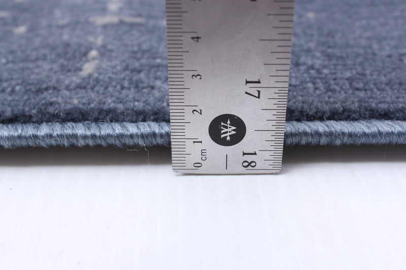 Ira Navy 4'7\" x 6'7\" Area Rug