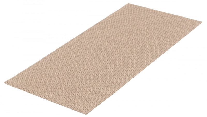 Bellezza Taupe 2'2\" x 6'0\" Area Rug - S of 2