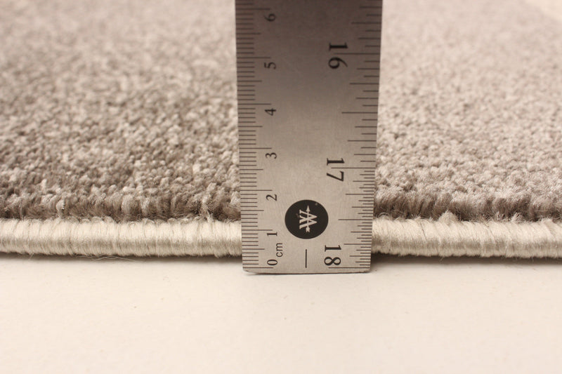 Hadley Grey / Red 7'10\" x 10'2\" Area Rug