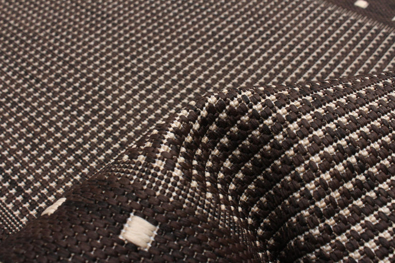 Clementine Chocolate Area Rug - 2'2\" X 3'11\" 