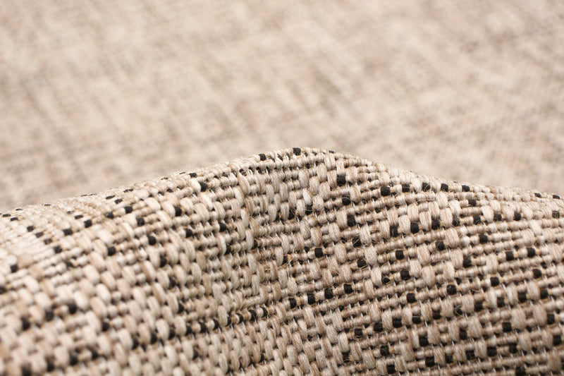 Sadie Classic Silver-Black Area Rug - 5'3\" x 7'7\"