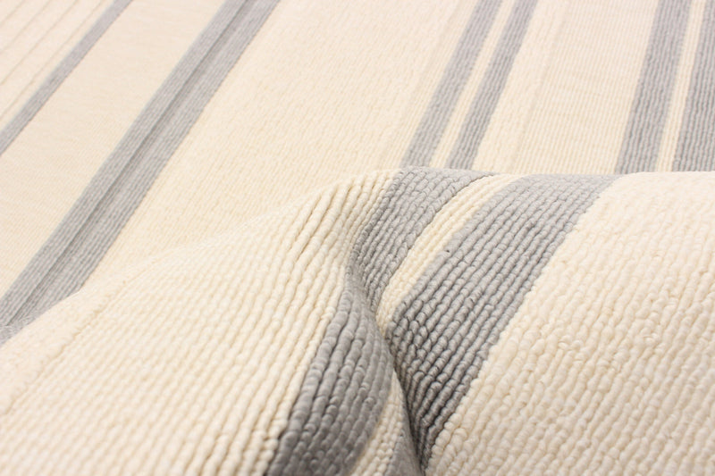 Talya Ivory 6'7\" x 9'6\" Area Rug