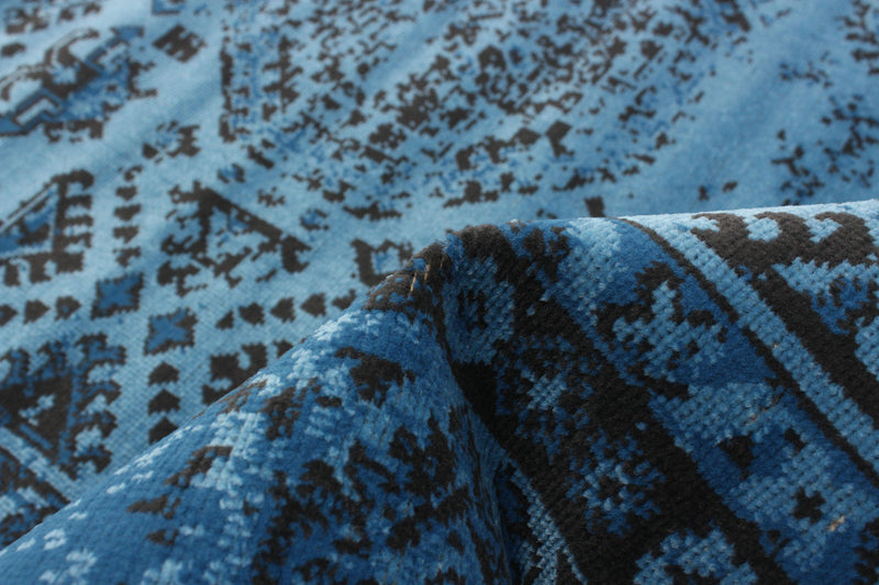 Jedda Blue 3'11\" x 5'7\" Area Rug
