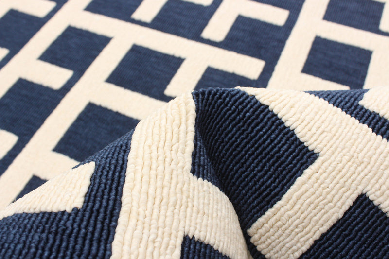 Brangane Blue 3'11\" x 5'7\" Area Rug