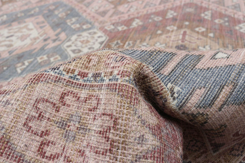 Samia Beige Rug 7'10\" X 10'0\" Area Rug