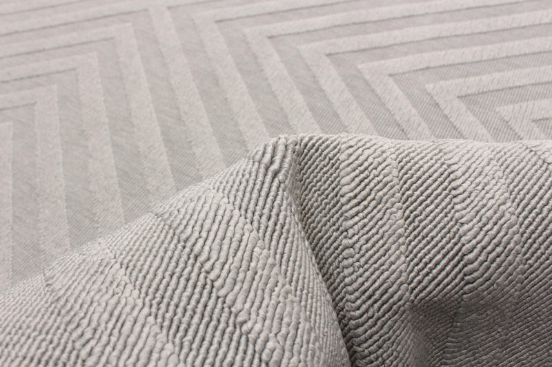 Dodie Grey 3'11\" x 5'7\" Area Rug