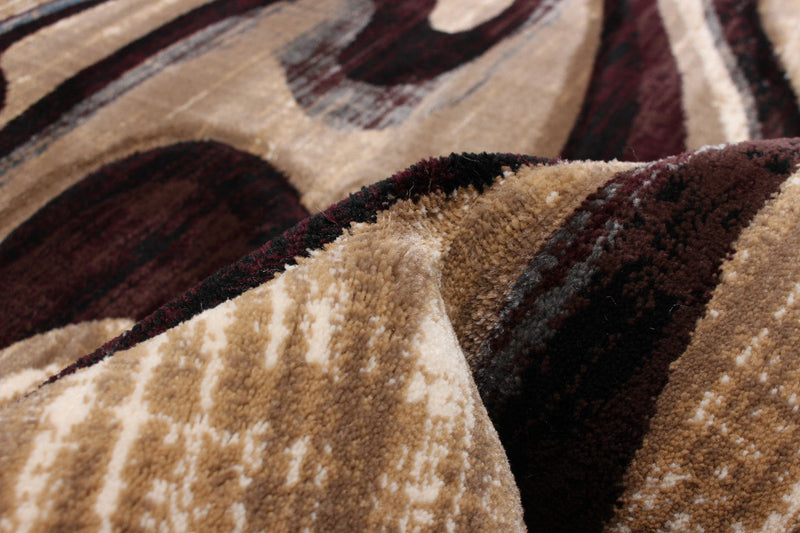 Allonah Blue Area Rug - 3'11\" X 5'7\" 