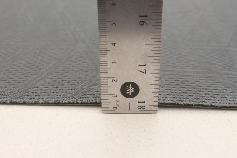 Bellezza Dark Grey 2'2\" x 4'0\" Area Rug