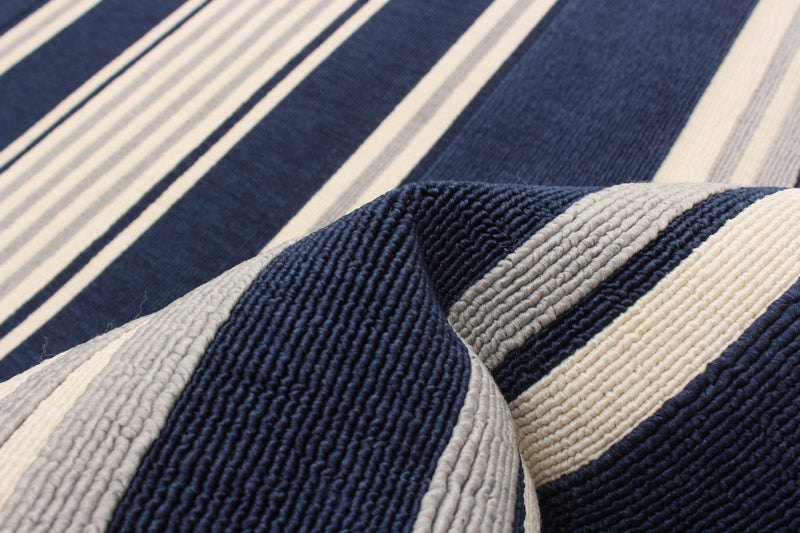 Talya Navy 3'11\" x 5'7\" Area Rug