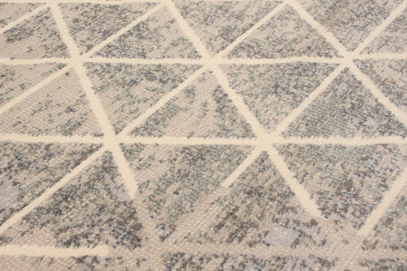 Jacob Grey Area Rug - 5'3\" x 7'3\"