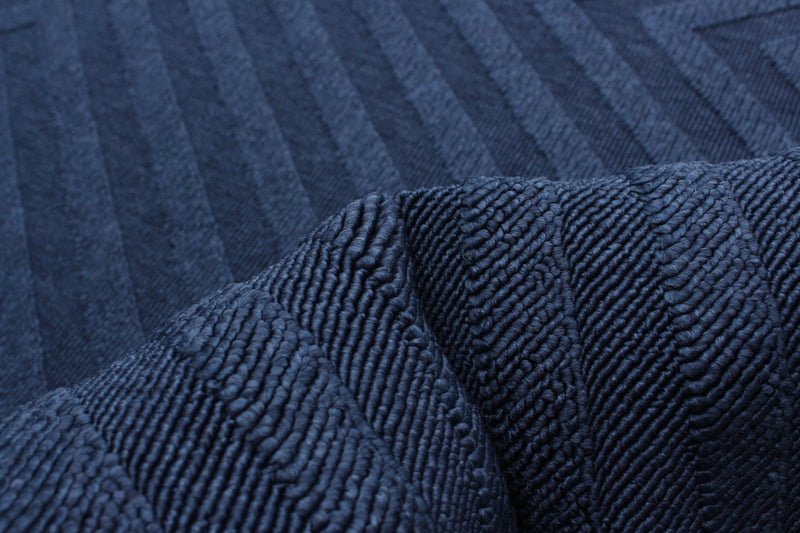 Dodie Blue 4'7\" x 6'7\" Area Rug