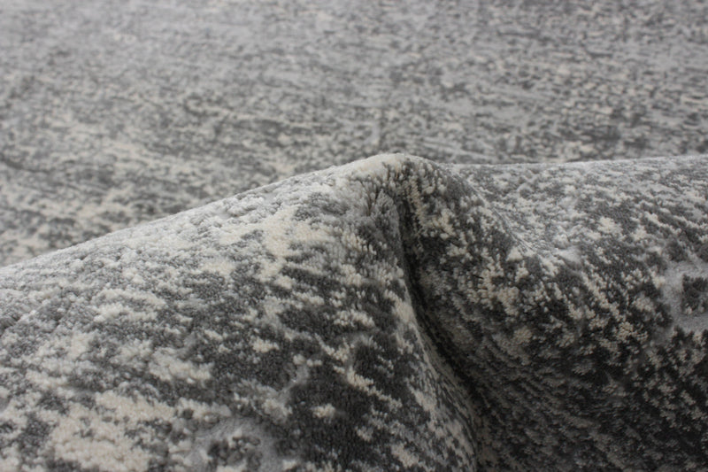 Dayna Grey Rug 5'3\" X 7'3\" Area Rug