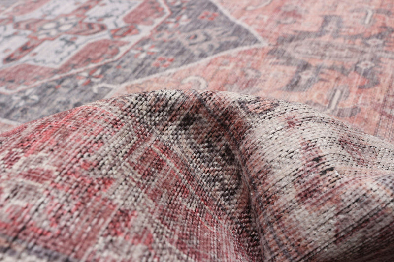 Ophelia Copper Rug 5'3\" X 8'0\" Area Rug