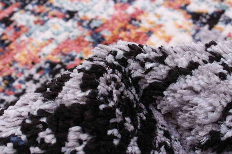 Paloma Vintage Grey Area Rug - 8'0\" x 10'0\"