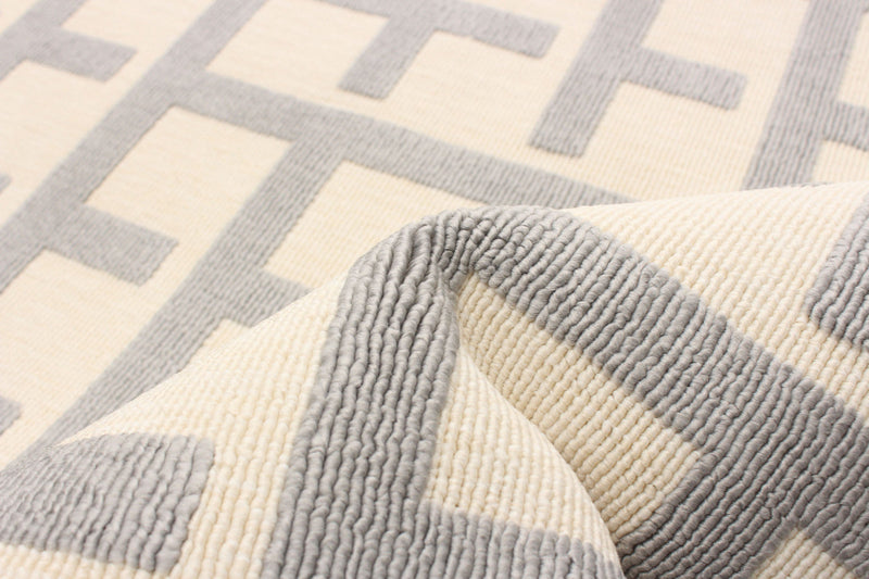 Brangane Light Grey 5'3\" x 7'7\" Area Rug