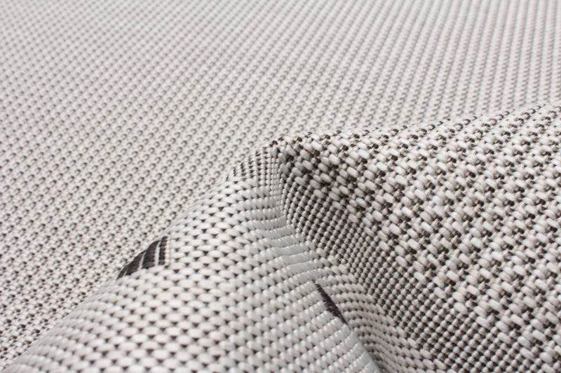 Clementine Grey Area Rug - 3'3\" X 4'7\" 