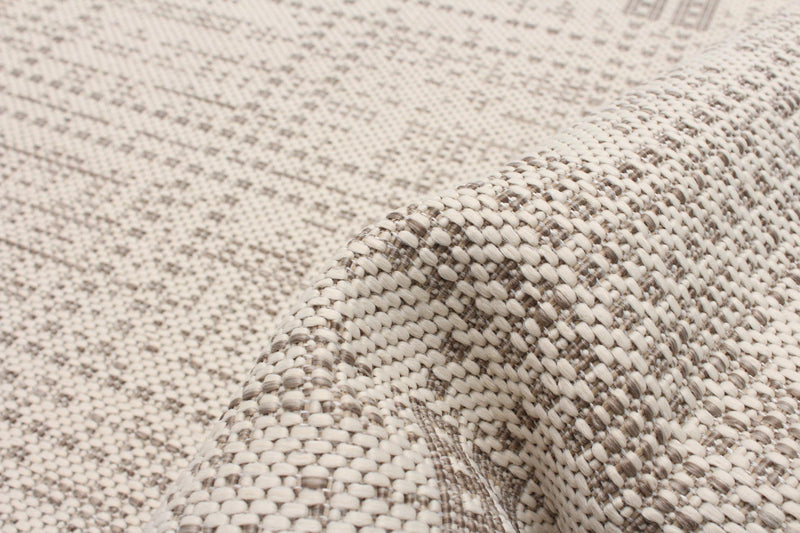 Joni Ivory Area Rug - 2'2\" X 6'7\" 