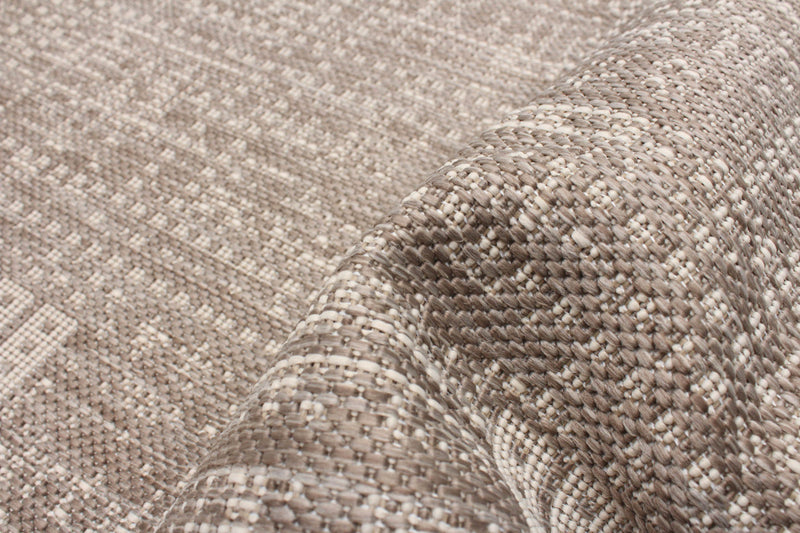 Joni Taupe Area Rug - 2'2\" X 3'11\" 