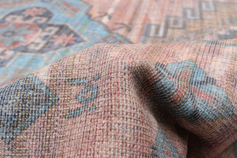 Kashkuli Copper Rug 5'3\" X 8'0\" Area Rug