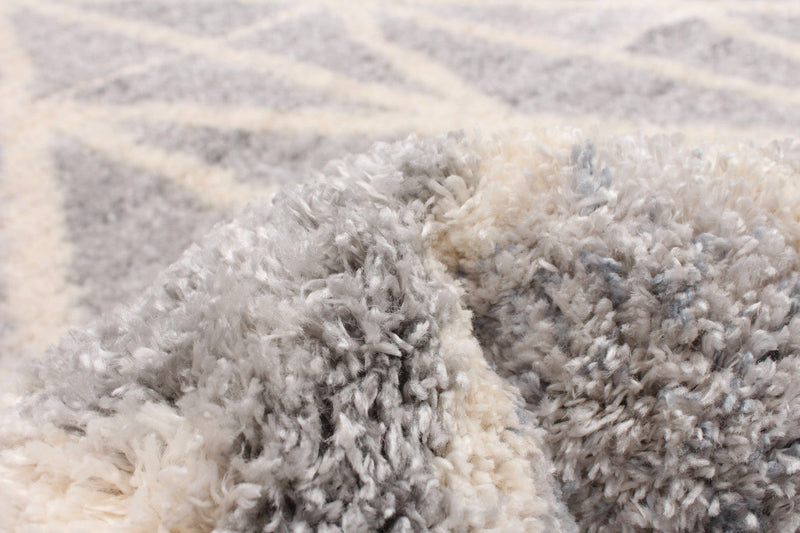 Bellanca Grey Rug 5'3\" X 7'3\" Area Rug 