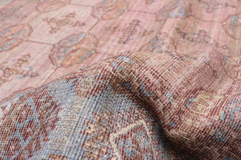 Rosamond Copper Rug 5'3\" X 8'0\" Area Rug