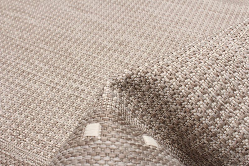 Clementine Tan Area Rug - 2'2\" X 6'7\" 