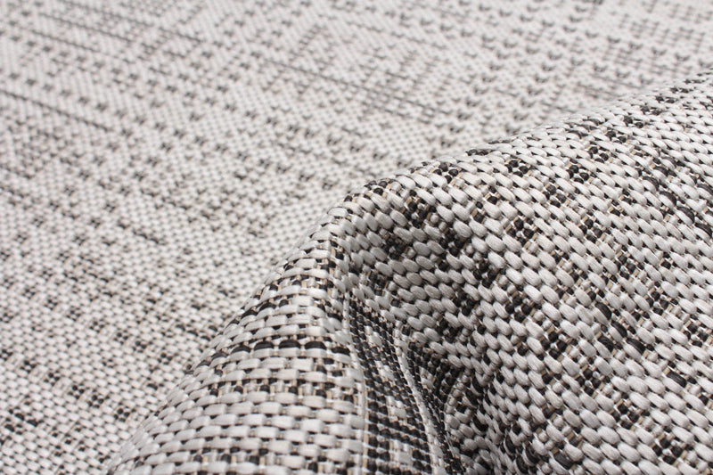 Joni Grey Area Rug - 2'2\" X 3'11\" 