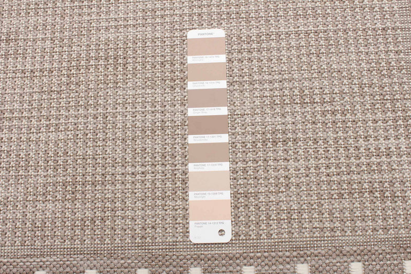 Clementine Tan Area Rug - 2'2\" X 6'7\" 