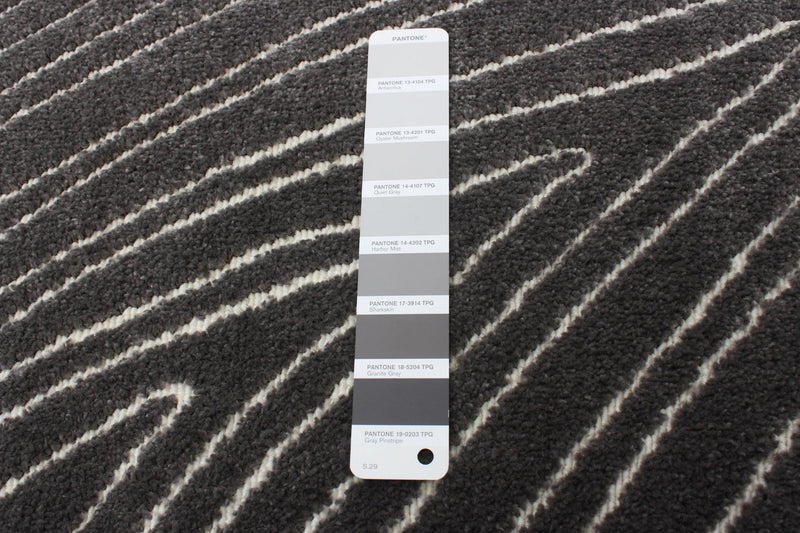 Lane Grey 6'7\" x 9'6\" Area Rug